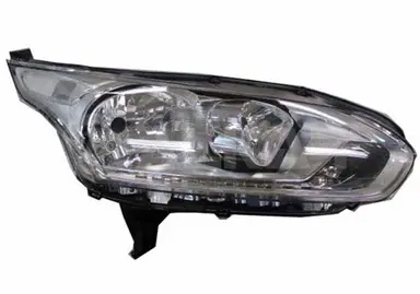 DERECHO,FARO,ELÉCTRICO, CON MOTOR,