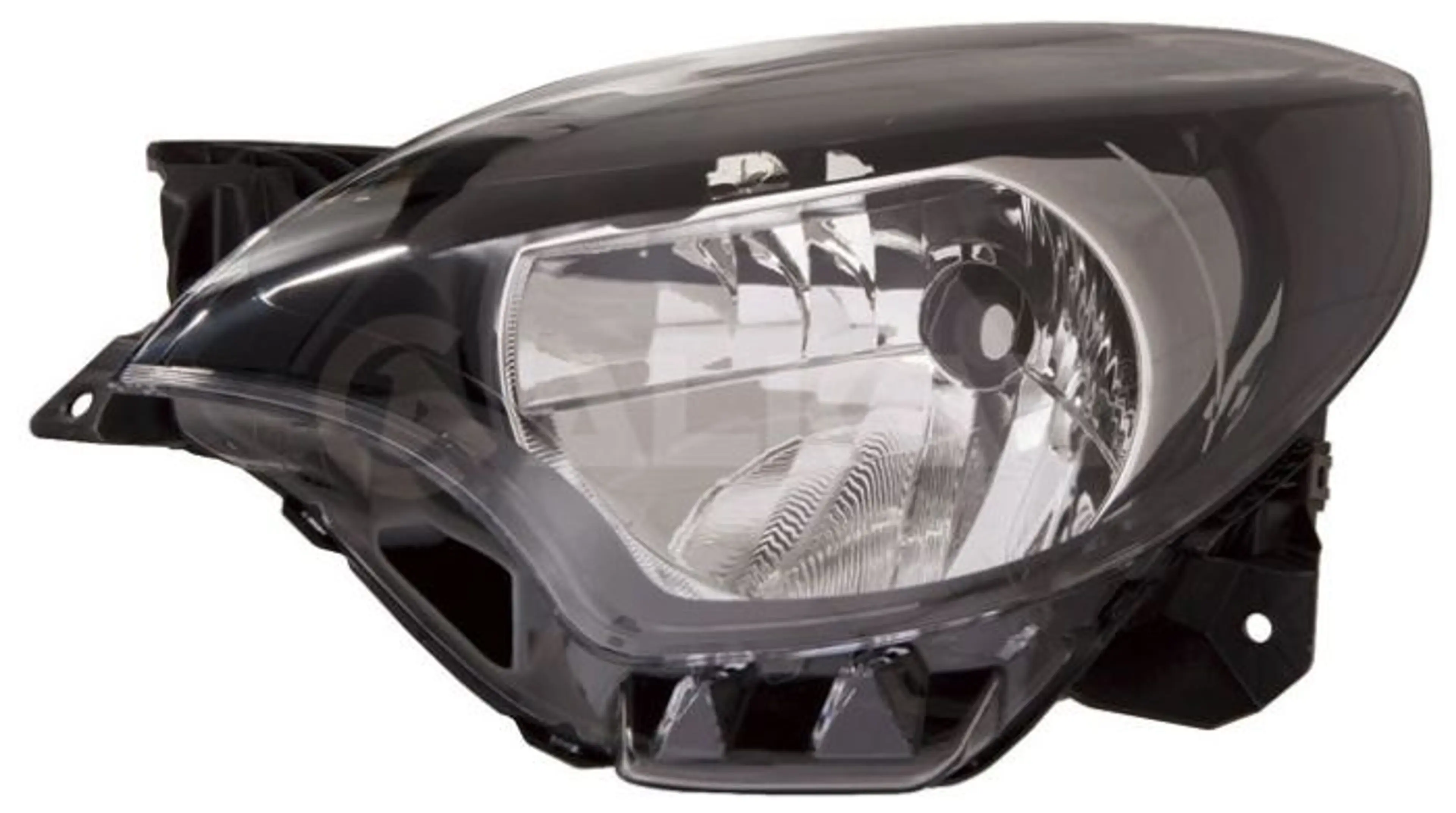 RN TWNGO  2012ON  HEAD LAMP LHD W/R