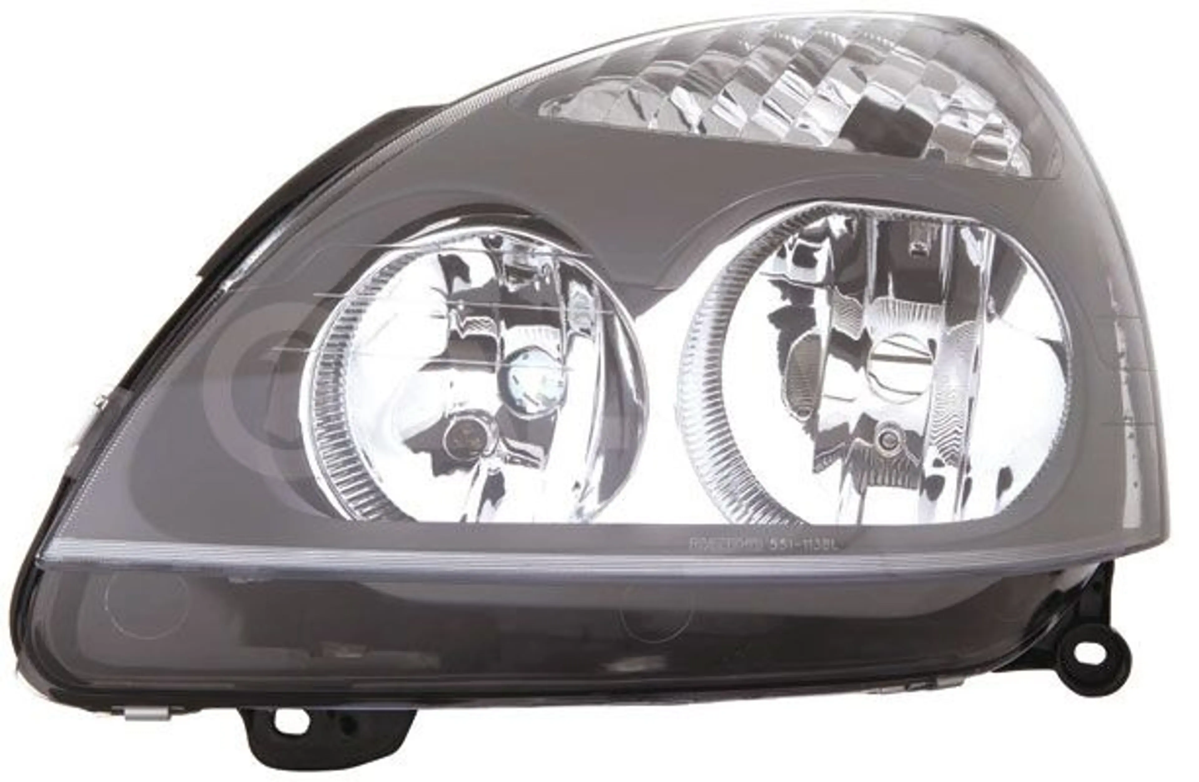 RN CLO  20012005  HEAD LAMP LHD W/C