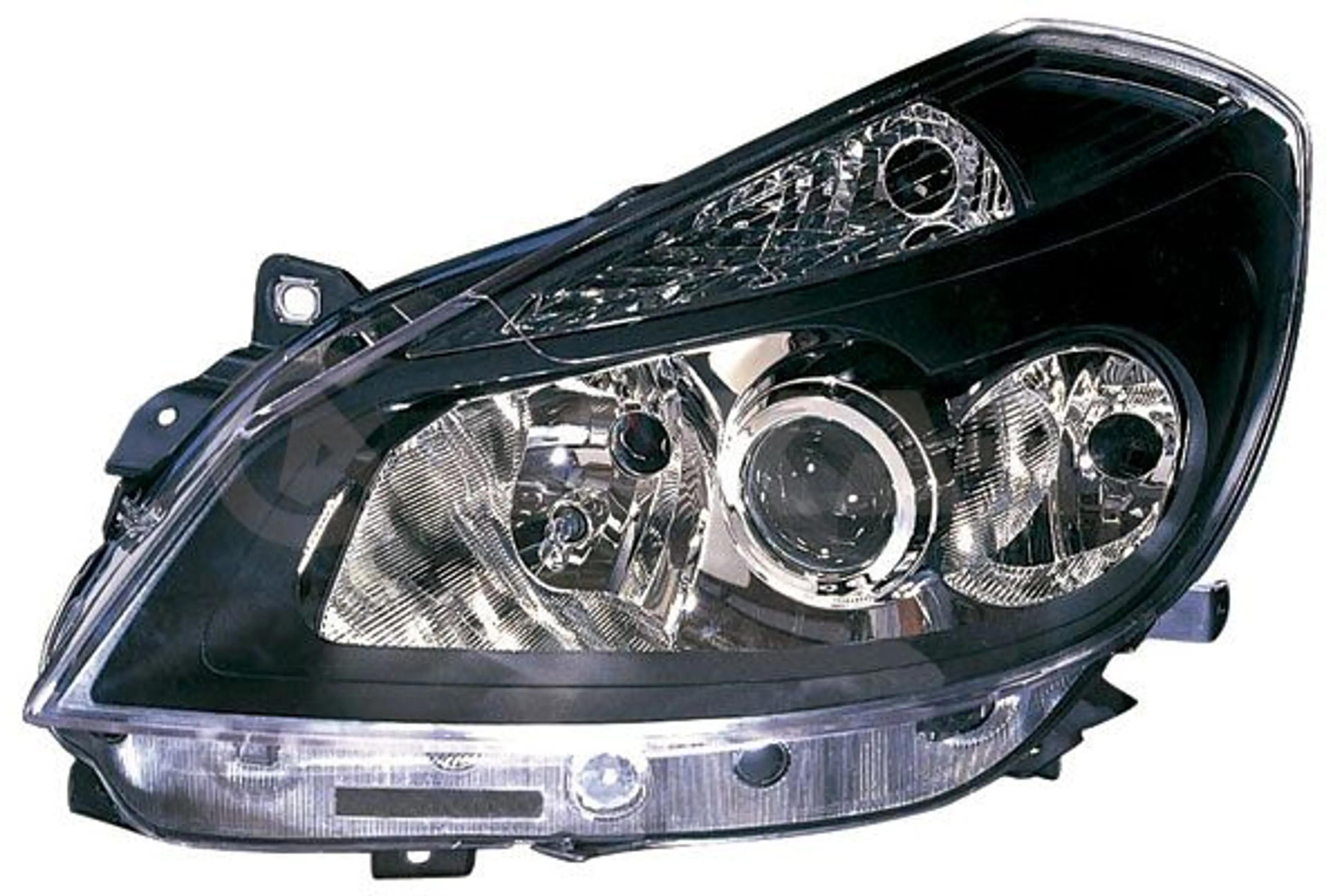 RN CLO  20052009 3D HEAD LAMP W/DRL