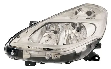 RN CLO  20092011  HEAD LAMP CHROME 