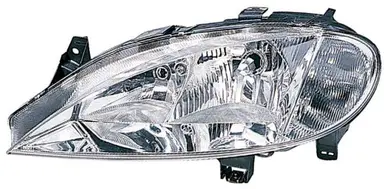 RN MGANE  19992002  HEAD LAMP LHD W