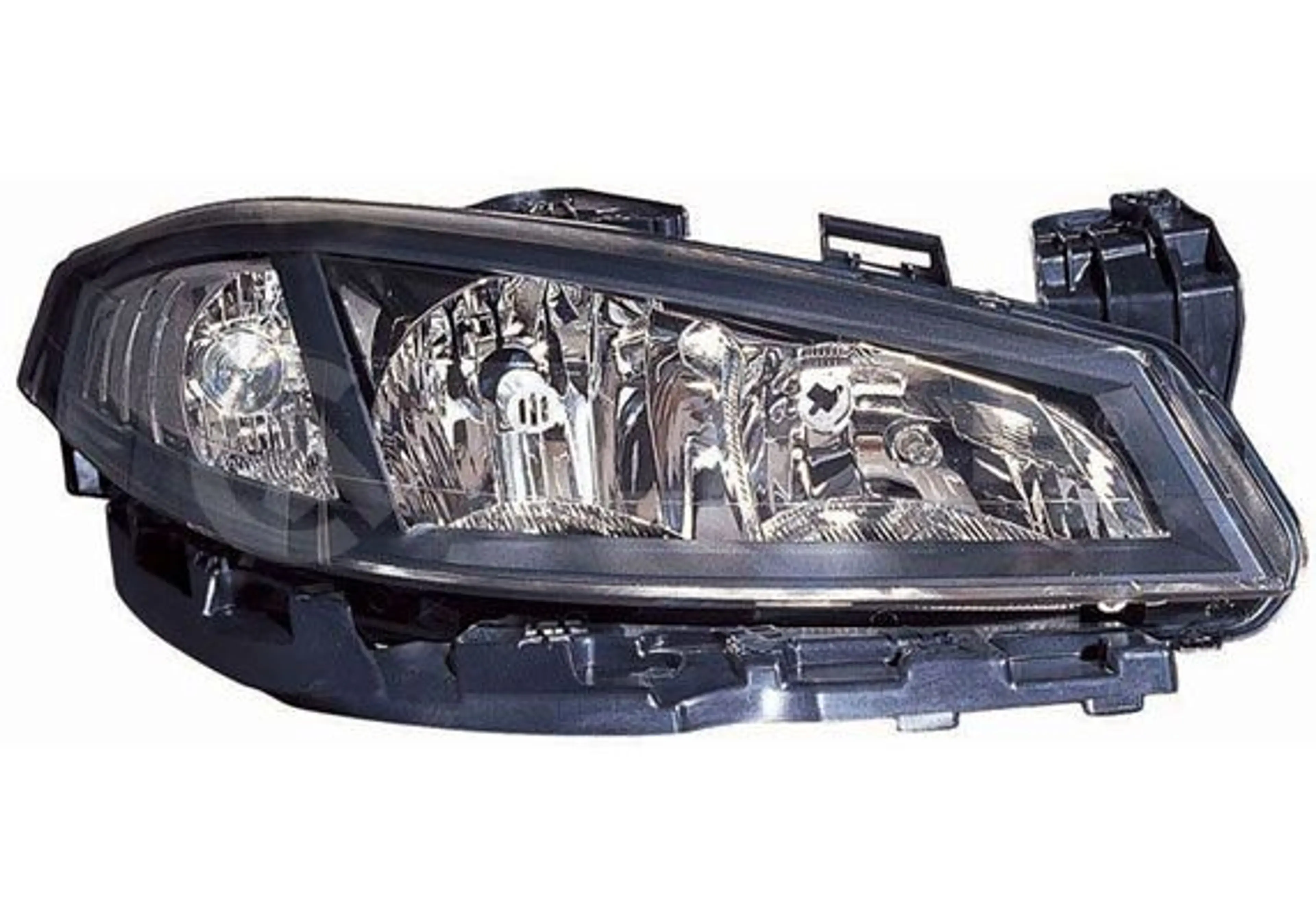 RN LGUNA  20052007  HEAD LAMP LHD W