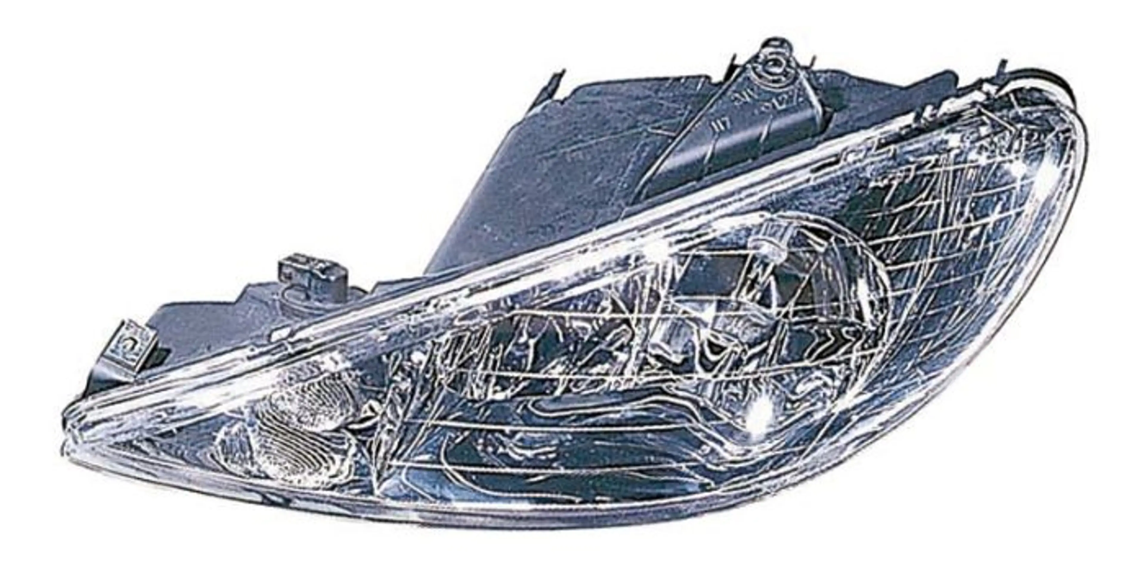 PG 2X6  20022005  HEAD LAMP LHD W/C