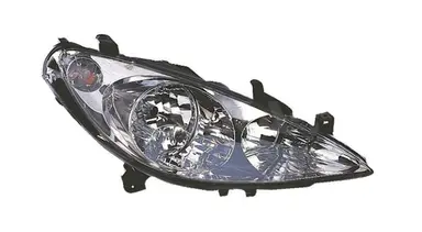 PG 3X7  20012005  HEAD LAMP LHD W/F