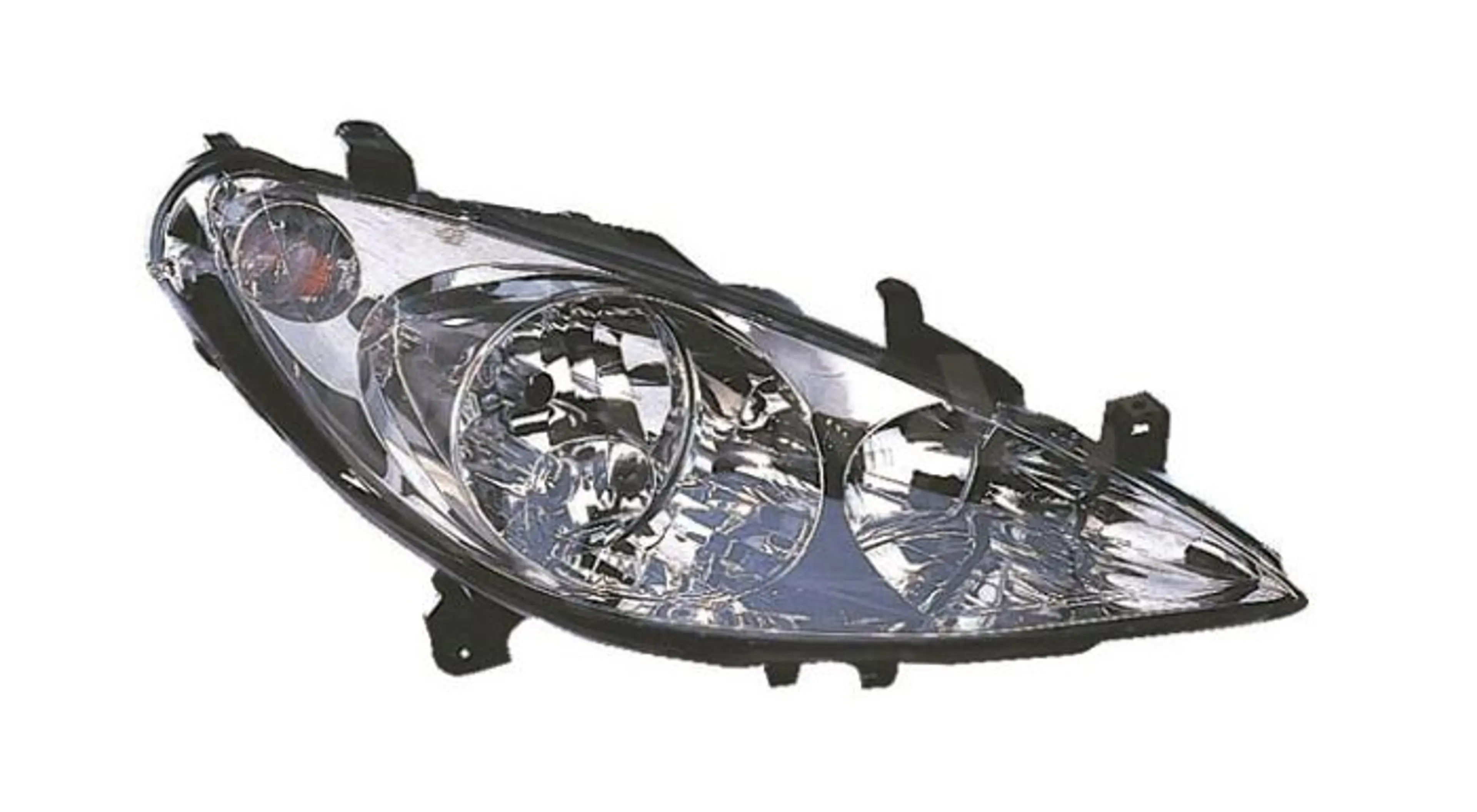 PG 3X7  20012005  HEAD LAMP LHD W/F