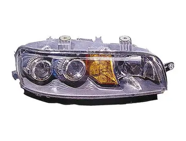 FT PNTO  19992002  HEAD LAMP W/FOG 