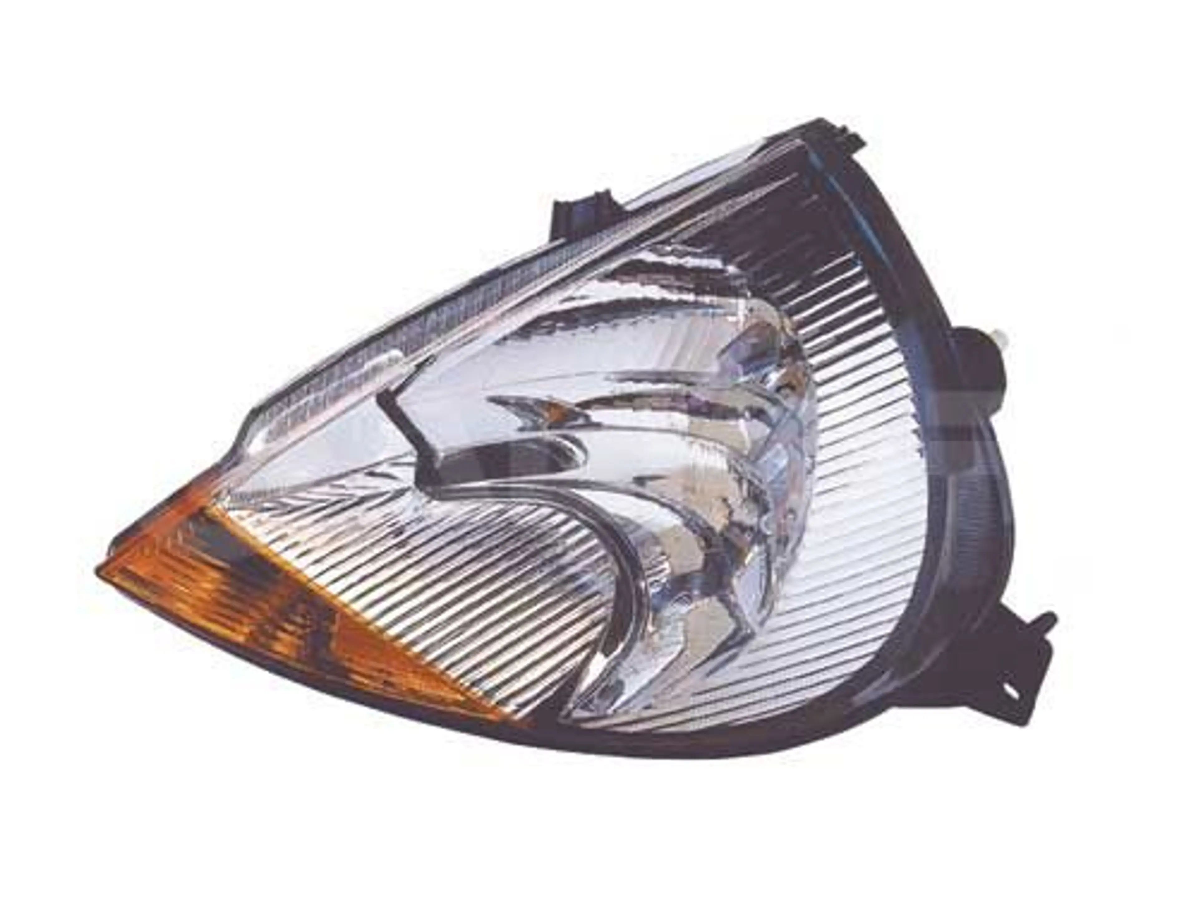 FD KA  19972008  HEAD LAMP LHD W/DU