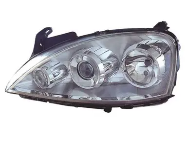OP COSA C 20032007  HEAD LAMP PROJE