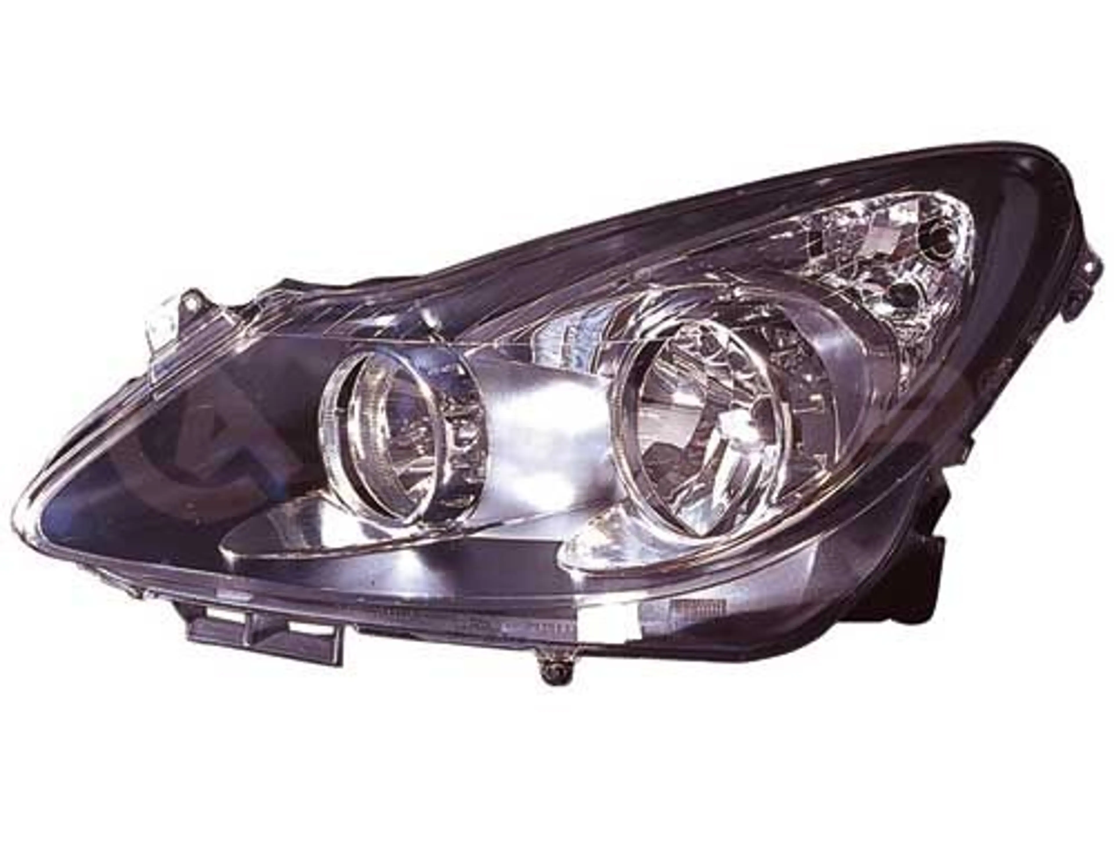 OP COSA D 20062010  HEAD LAMP RS:CH