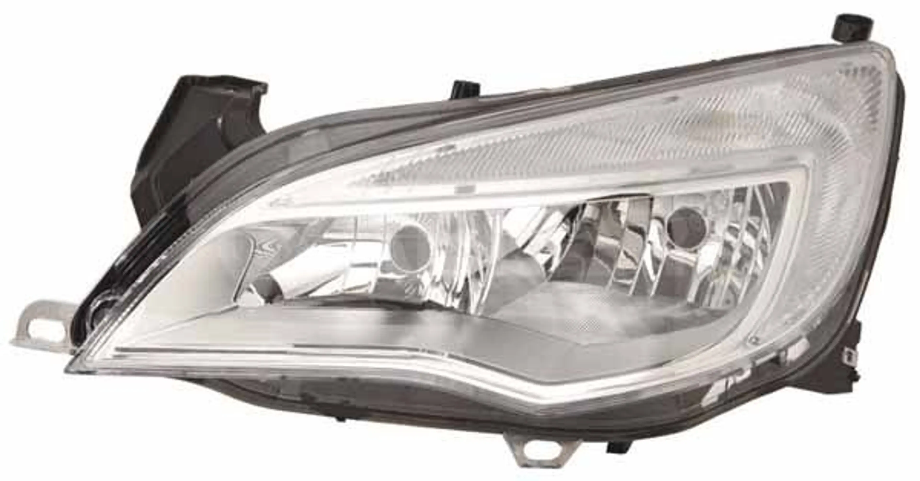 OP ASTR J 2009ON  HEAD LAMP LHD W/C