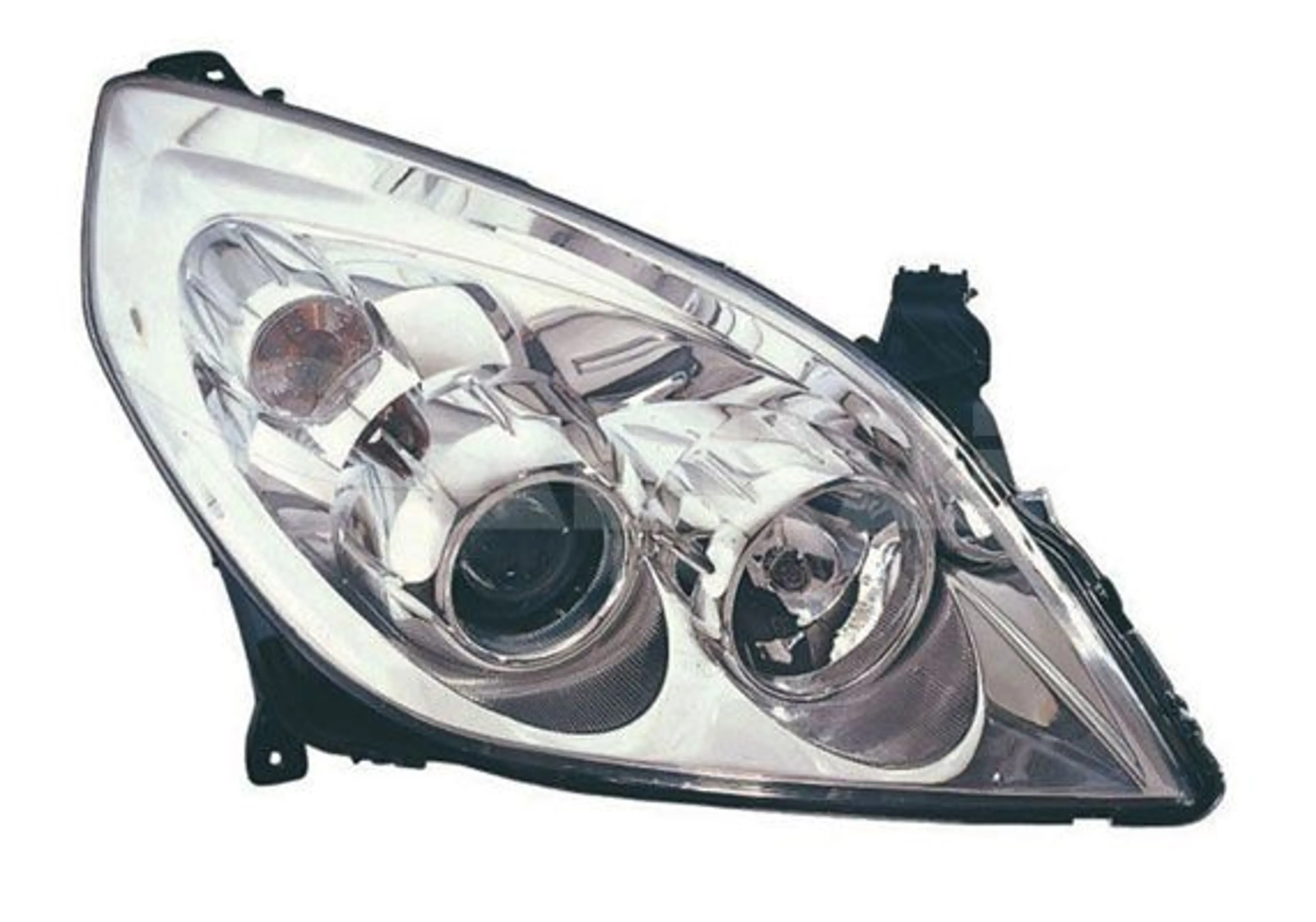 OP VCTRA C 20052008  HEAD LAMP(CHRO