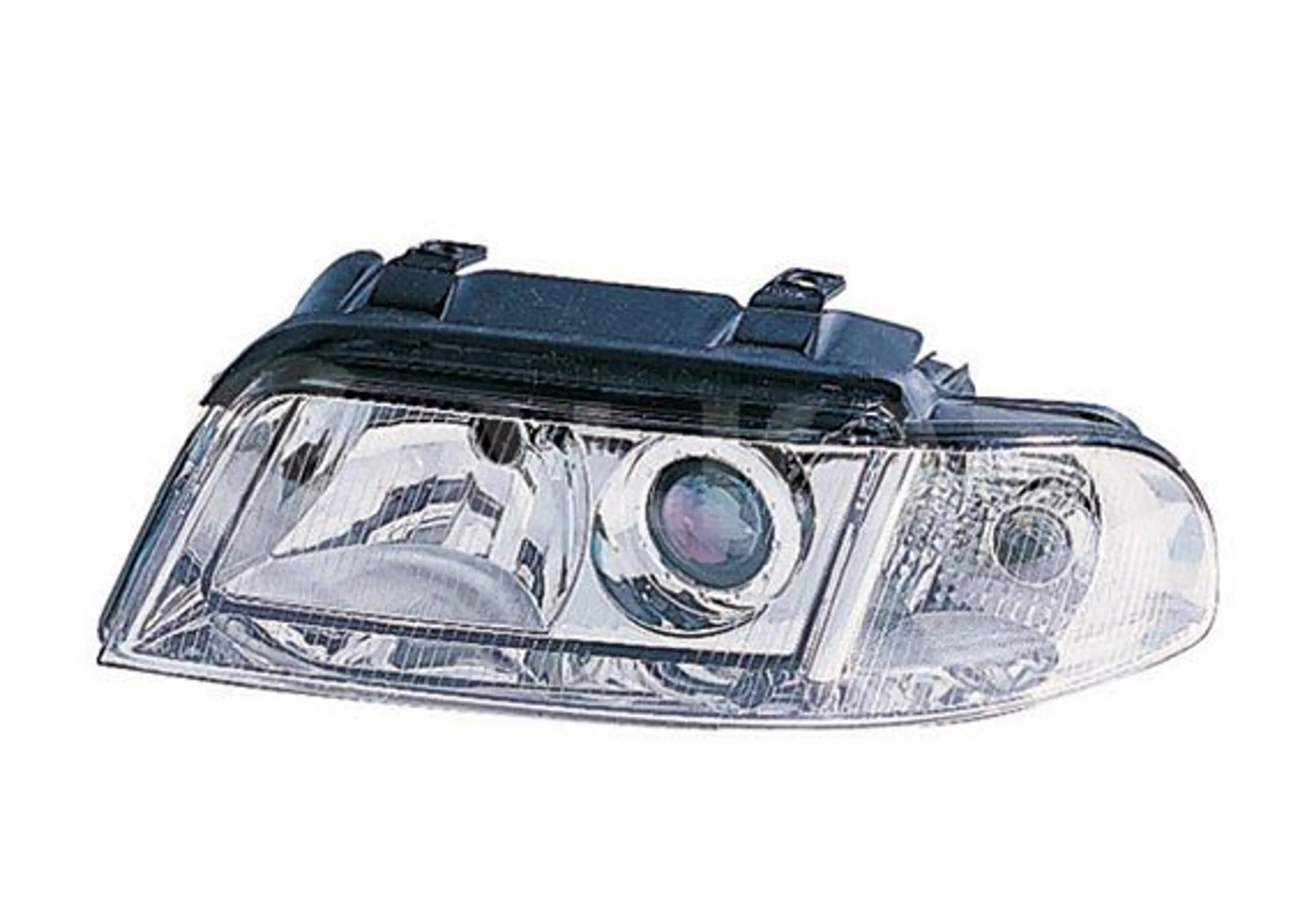AD A4  19992000  HEAD LAMP LHD W/CO