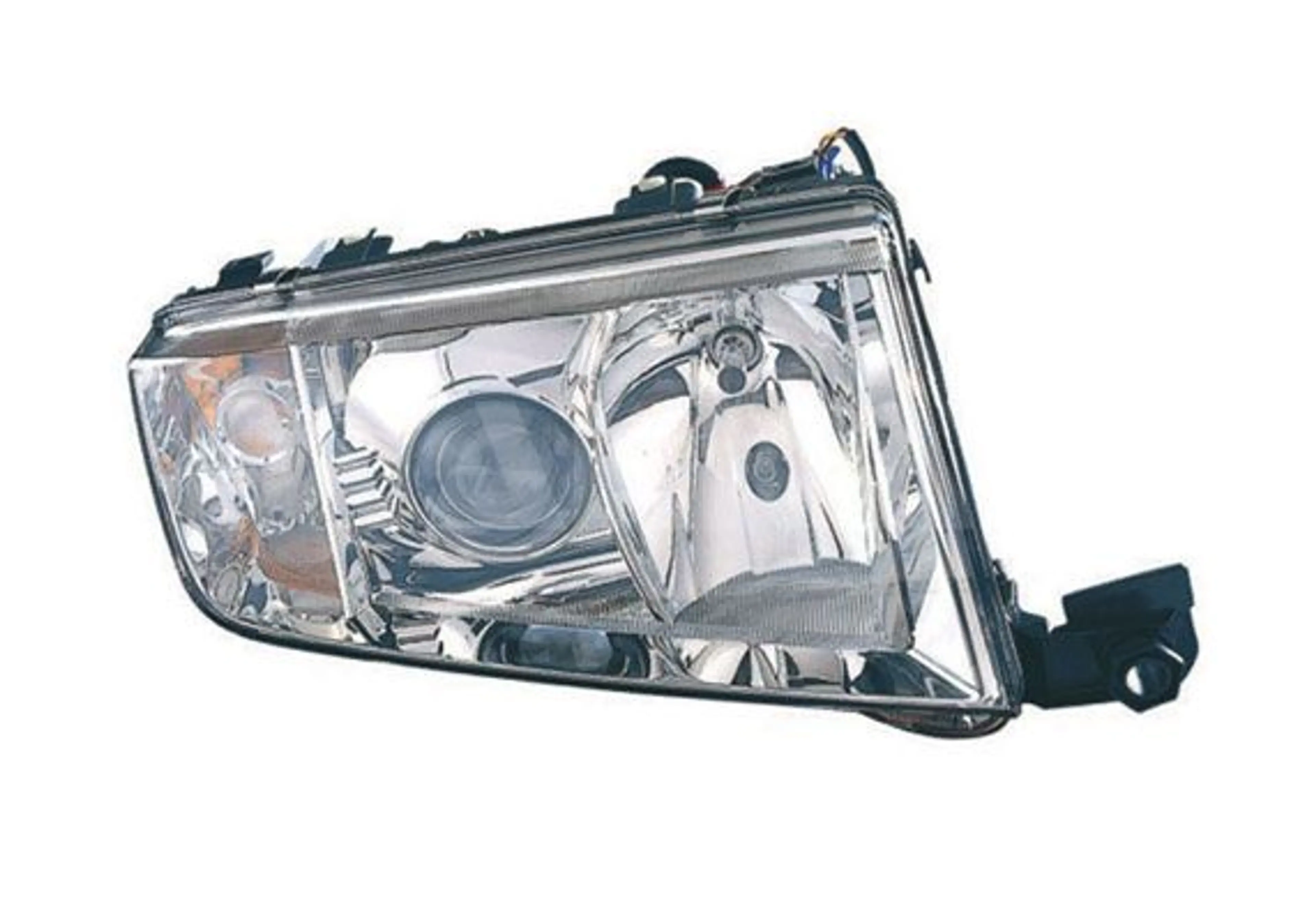 DERECHO,FARO,ELÉCTRICO, H7, D2S, PY