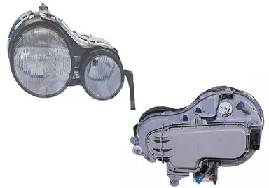 DERECHO,FARO,ELÉCTRICO, H7, D2R, PY