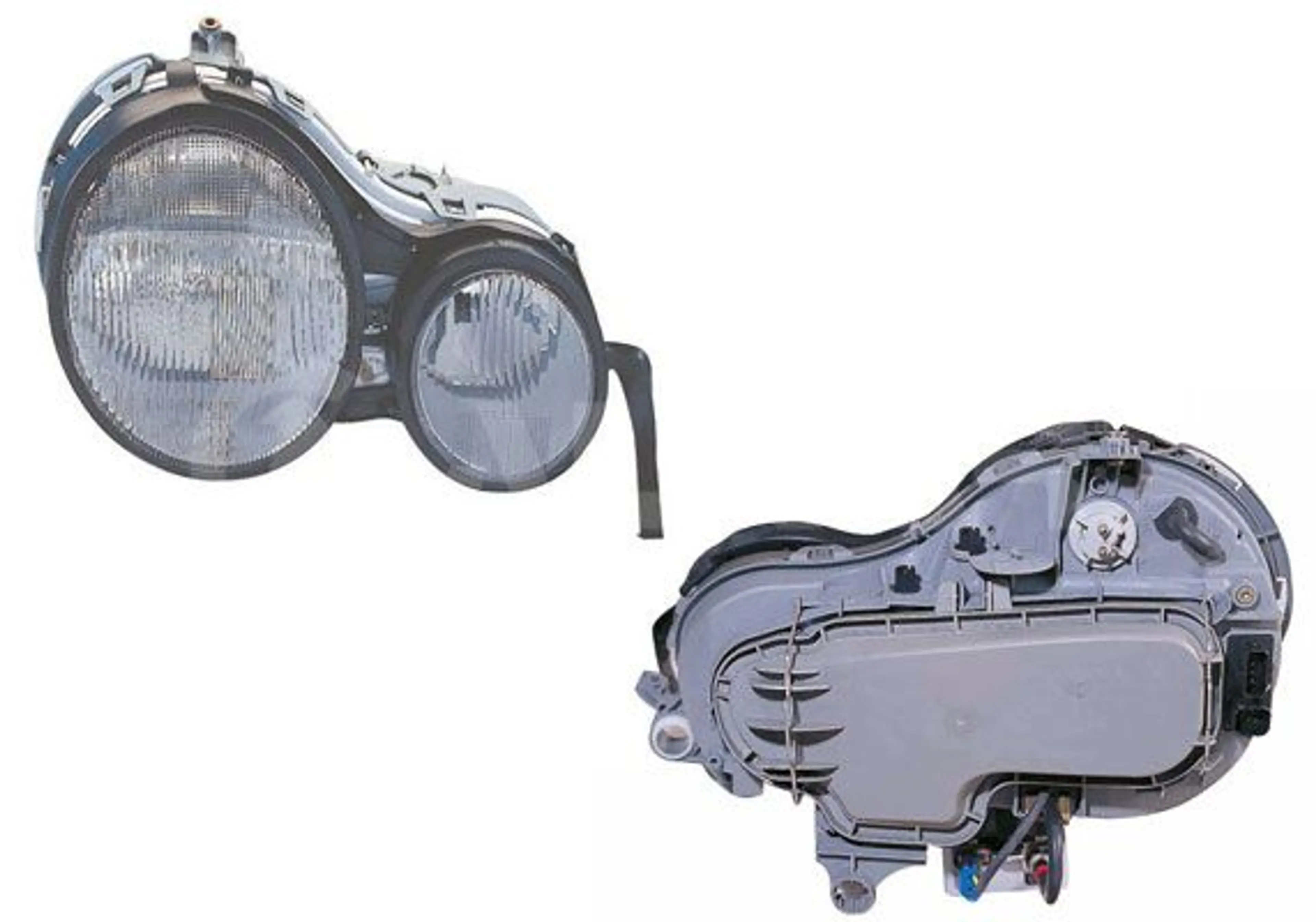 DERECHO,FARO,ELÉCTRICO, H7, D2R, PY