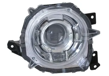 DERECHO,FARO,ELÉCTRICO, LED, TIPO K