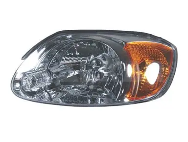 HN ACENT  20032005  HEAD LAMP LHD W