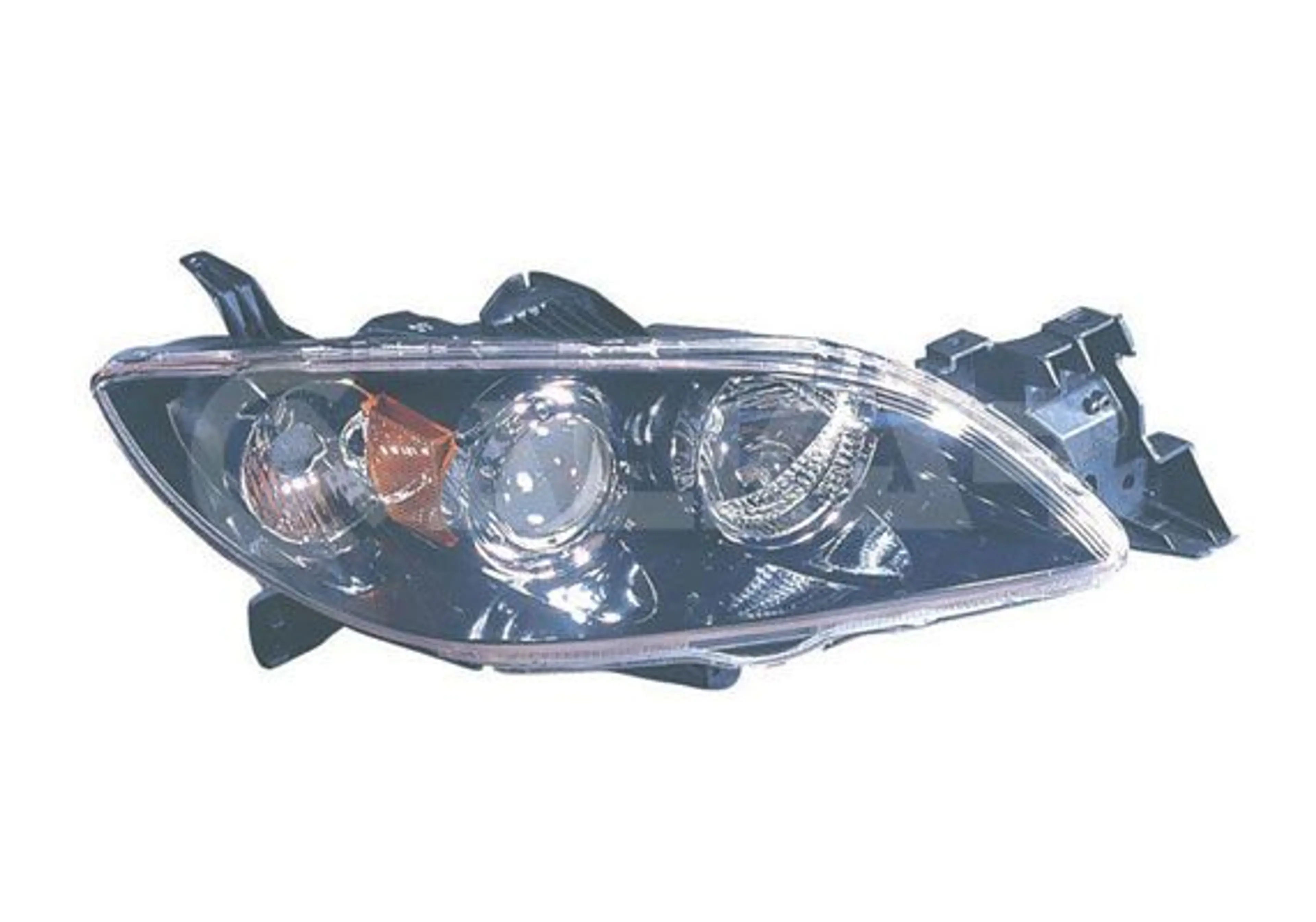 MZ MZ3  20042009 SDN HEAD LAMP LHD 