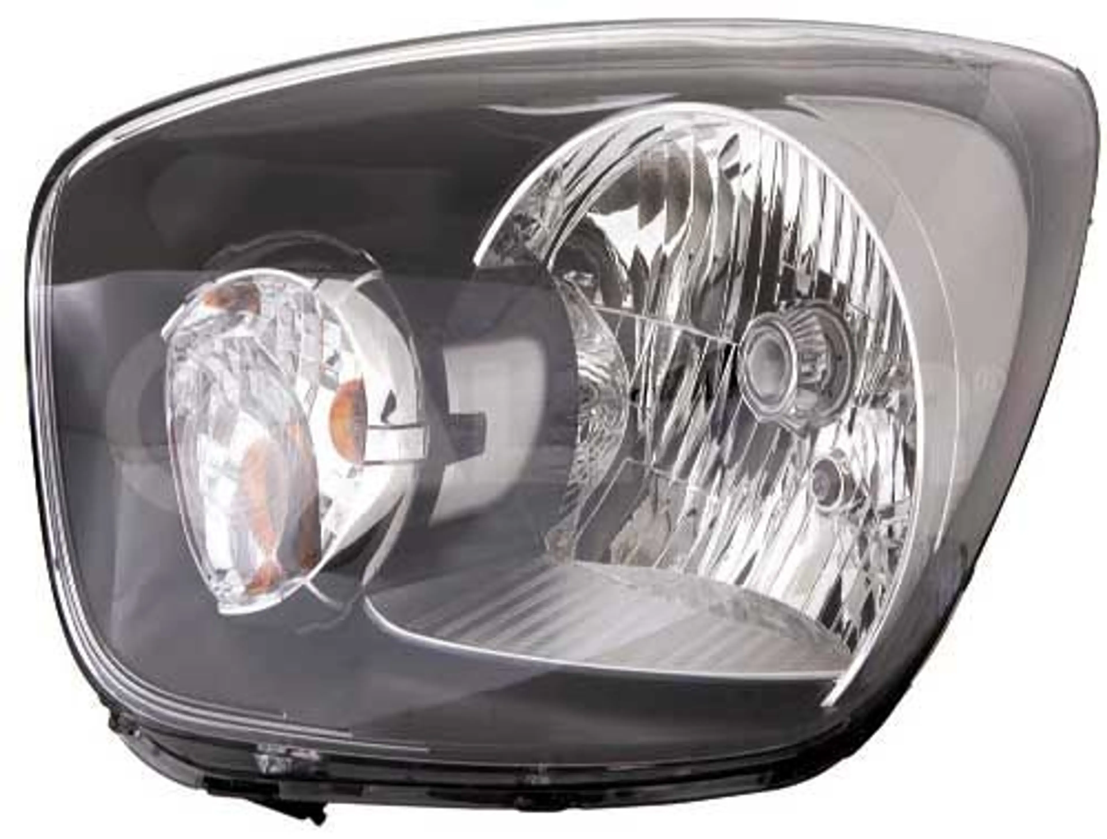 KA PICNTO  20112014  HEAD LAMP LHD 