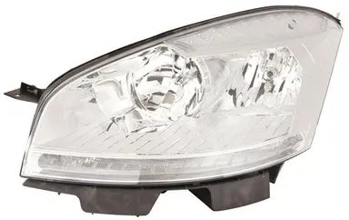 CT C4 PCASO  2010ON  HEAD LAMP LHD 