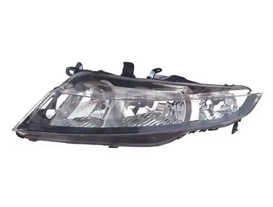 HD CVIC  20062008 HB HEAD LAMP LHD 