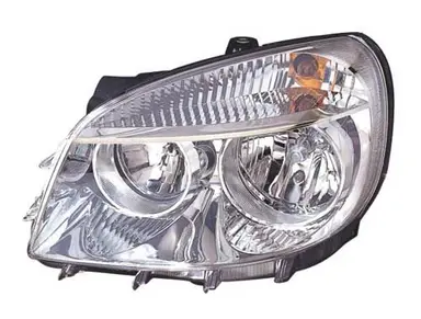 FT DBLO  20062009  HEAD LAMP LHD W/