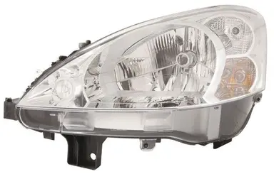 PG PRTNR  20082012  HEAD LAMP LHD W