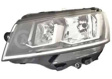 IZQUIERDO,FARO,ELÉCTRICO, CON MOTOR