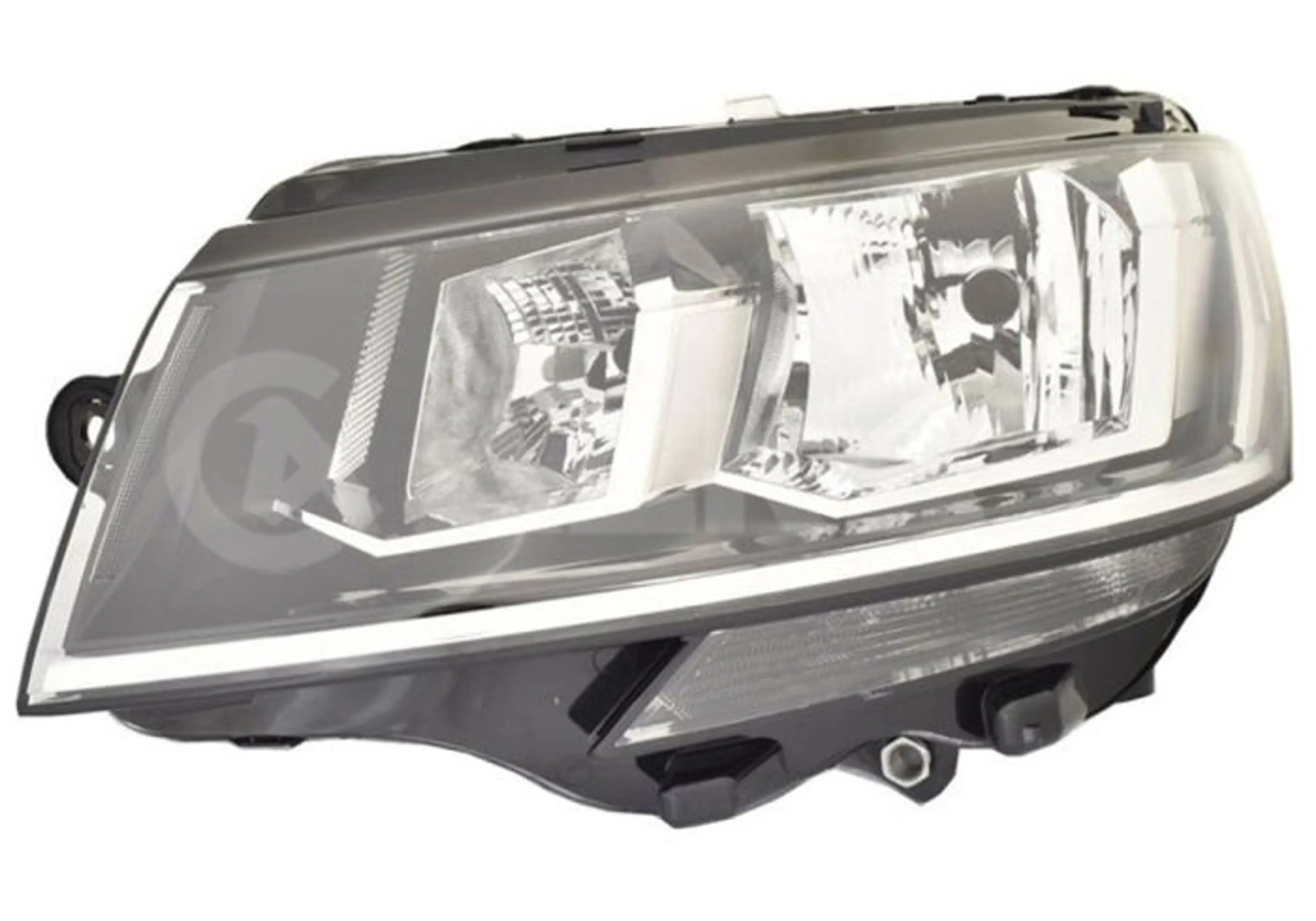 IZQUIERDO,FARO,ELÉCTRICO, CON MOTOR