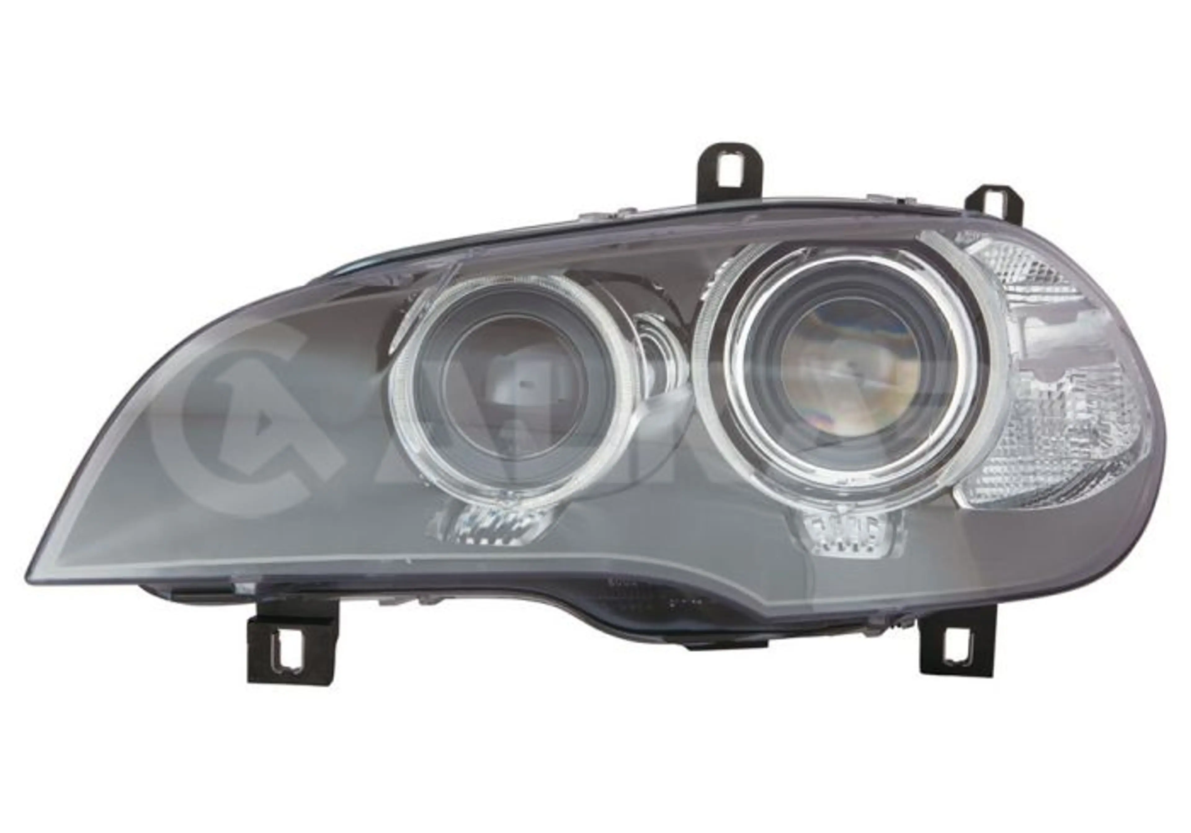 IZQUIERDO,FARO,ELÉCTRICO, LED, D1S,