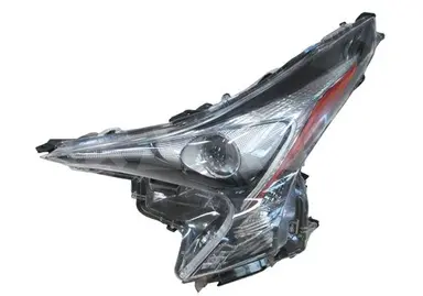 IZQUIERDO,FARO,ELÉCTRICO, CON MOTOR