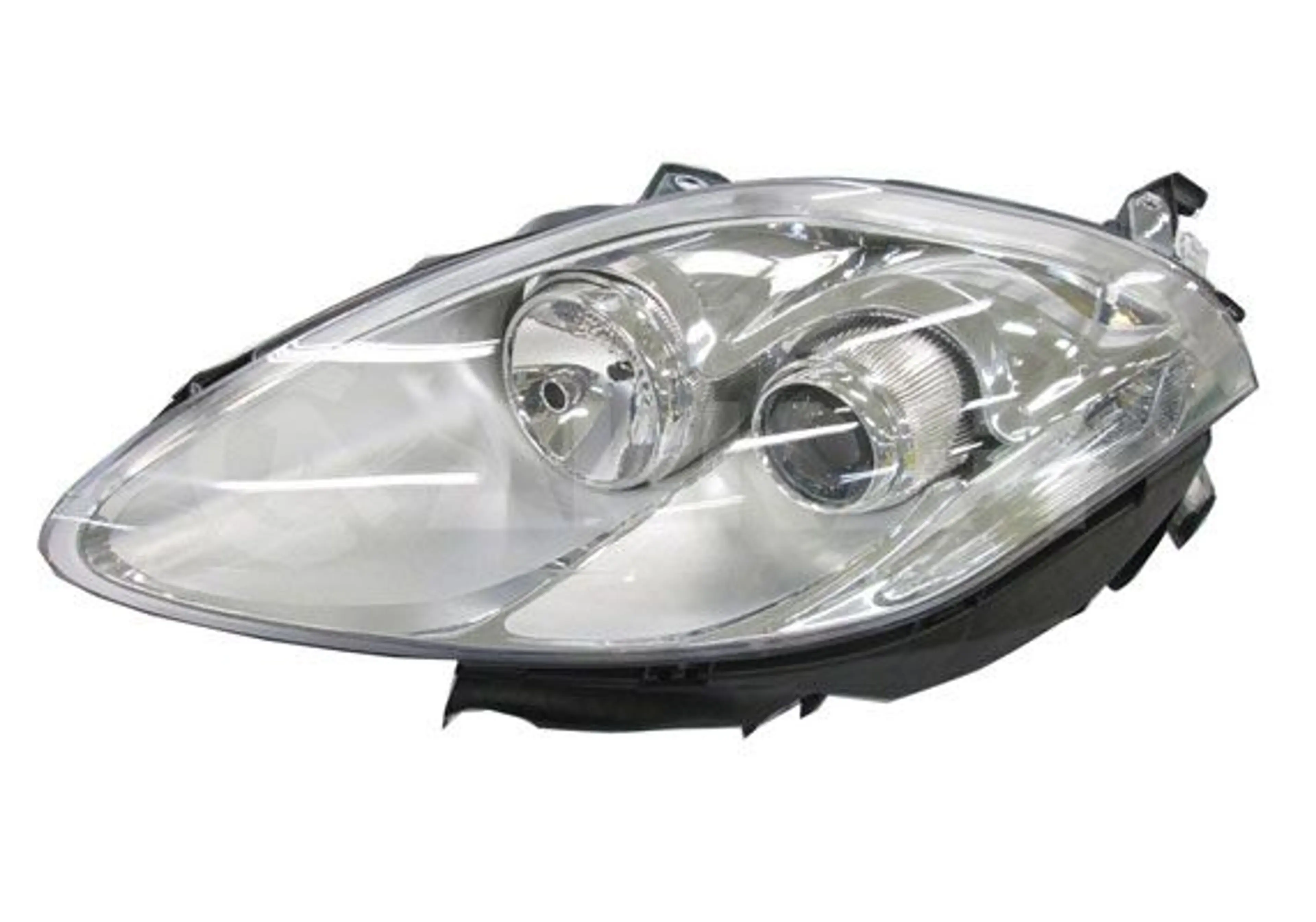 IZQUIERDO,FARO,ELÉCTRICO, CON MOTOR