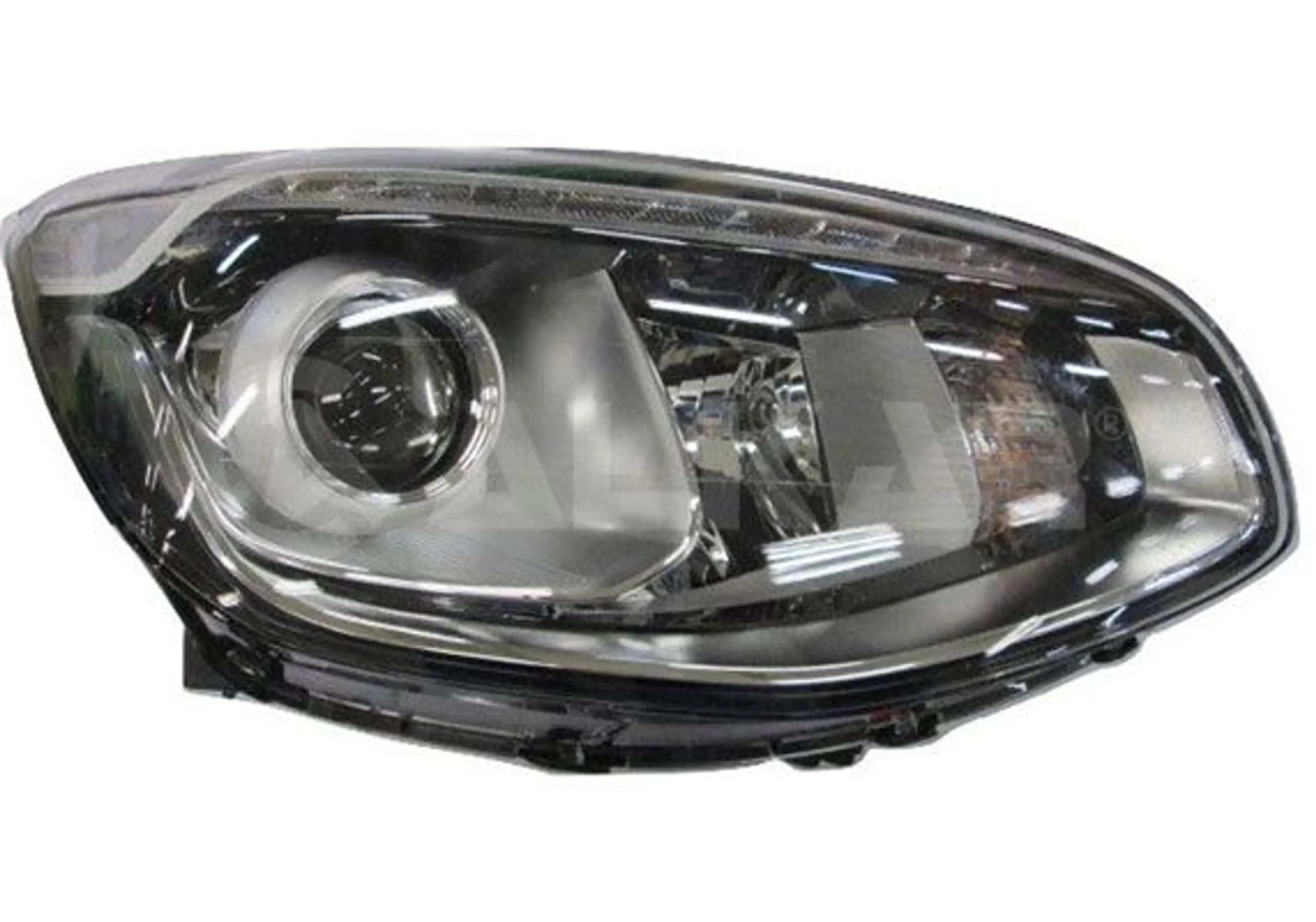 DERECHO,FARO,ELÉCTRICO, LED, H7, PY