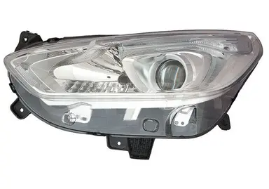 IZQUIERDO,FARO,ELÉCTRICO, CON MOTOR