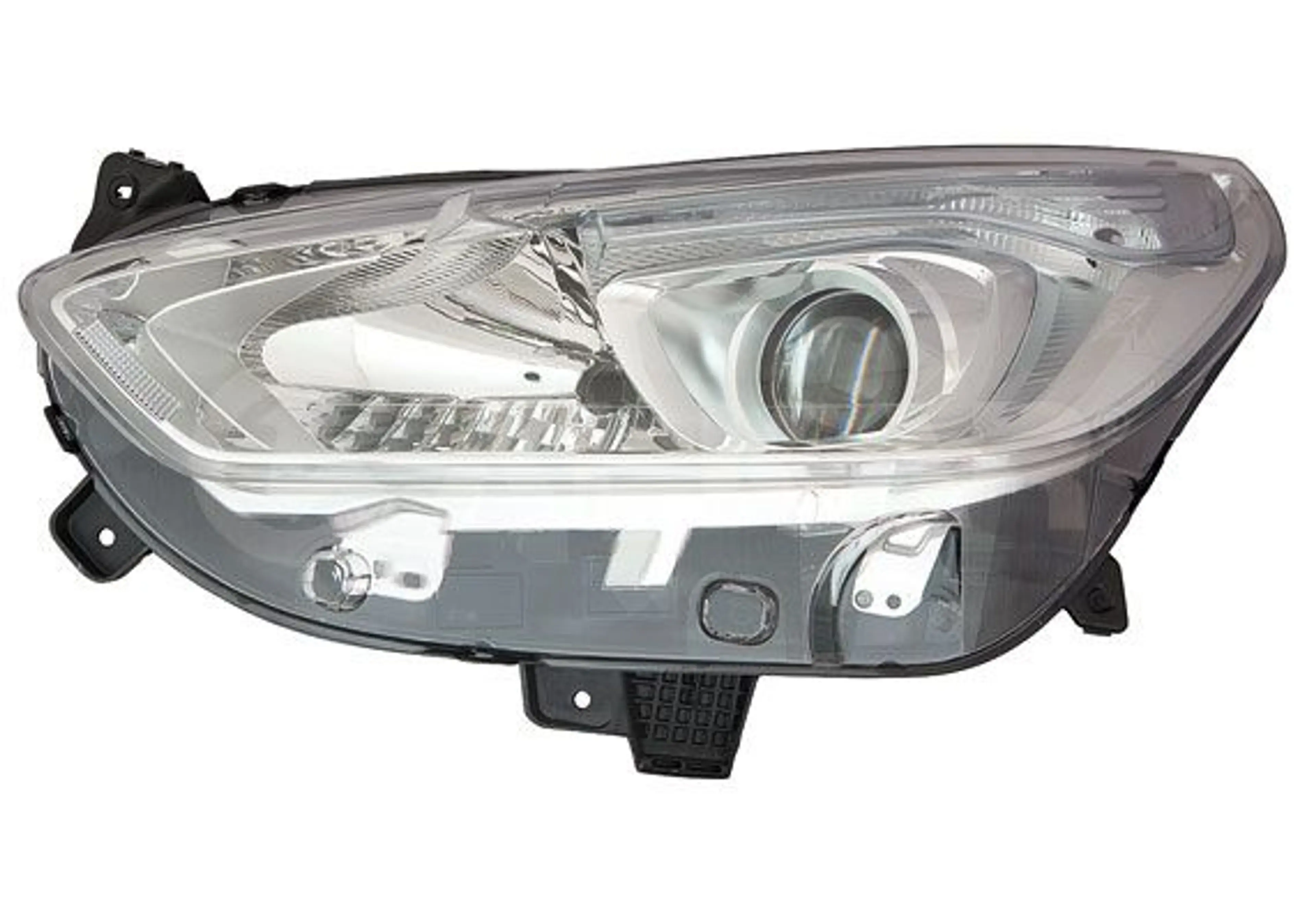 IZQUIERDO,FARO,ELÉCTRICO, CON MOTOR