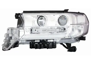 IZQUIERDO,FARO,ELÉCTRICO, LED, WY21