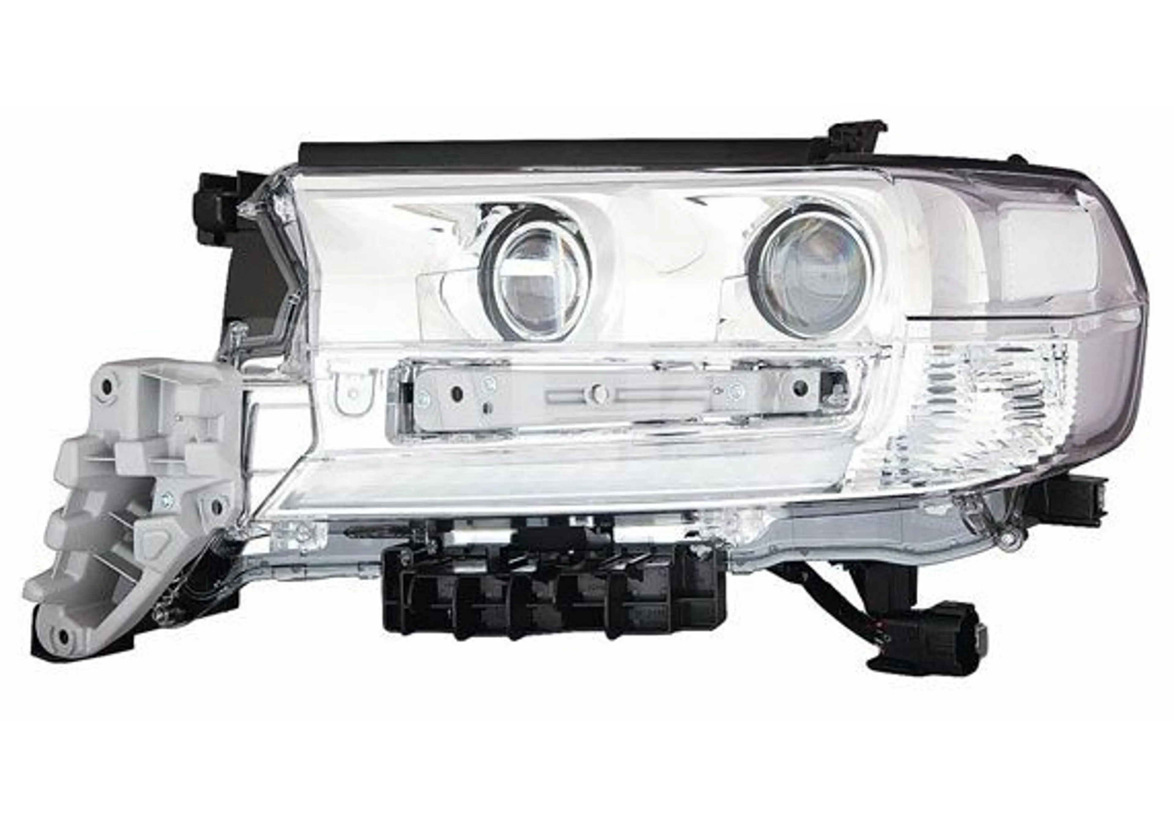 IZQUIERDO,FARO,ELÉCTRICO, LED, WY21