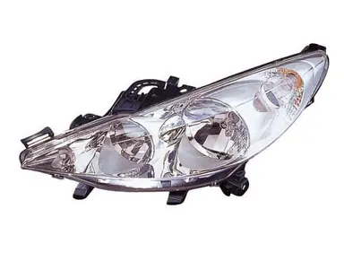 PG 2X7  20062009 HB HEAD LAMP LHD W
