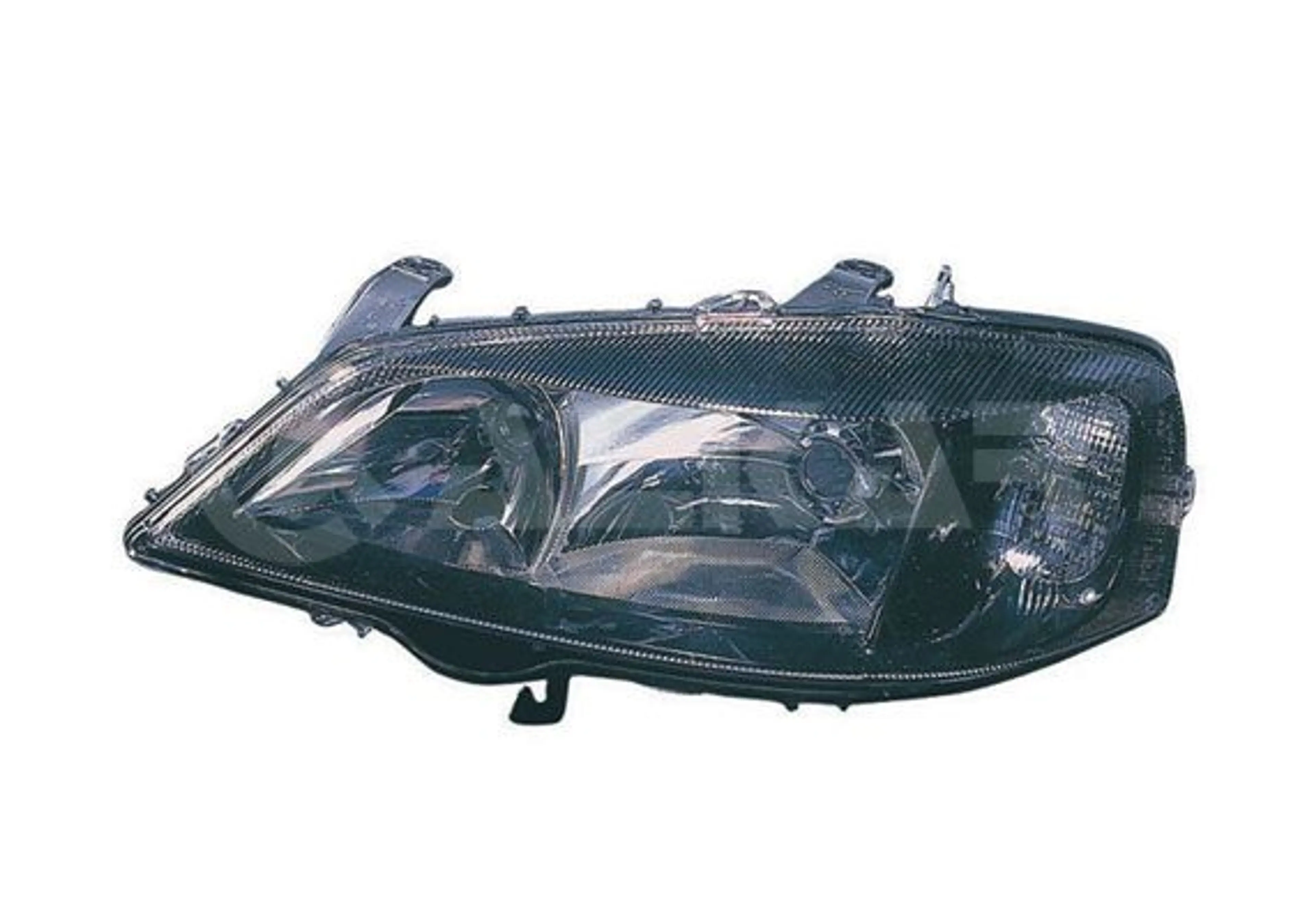 OP ASTR G 19982004  HEAD LAMP LHD W