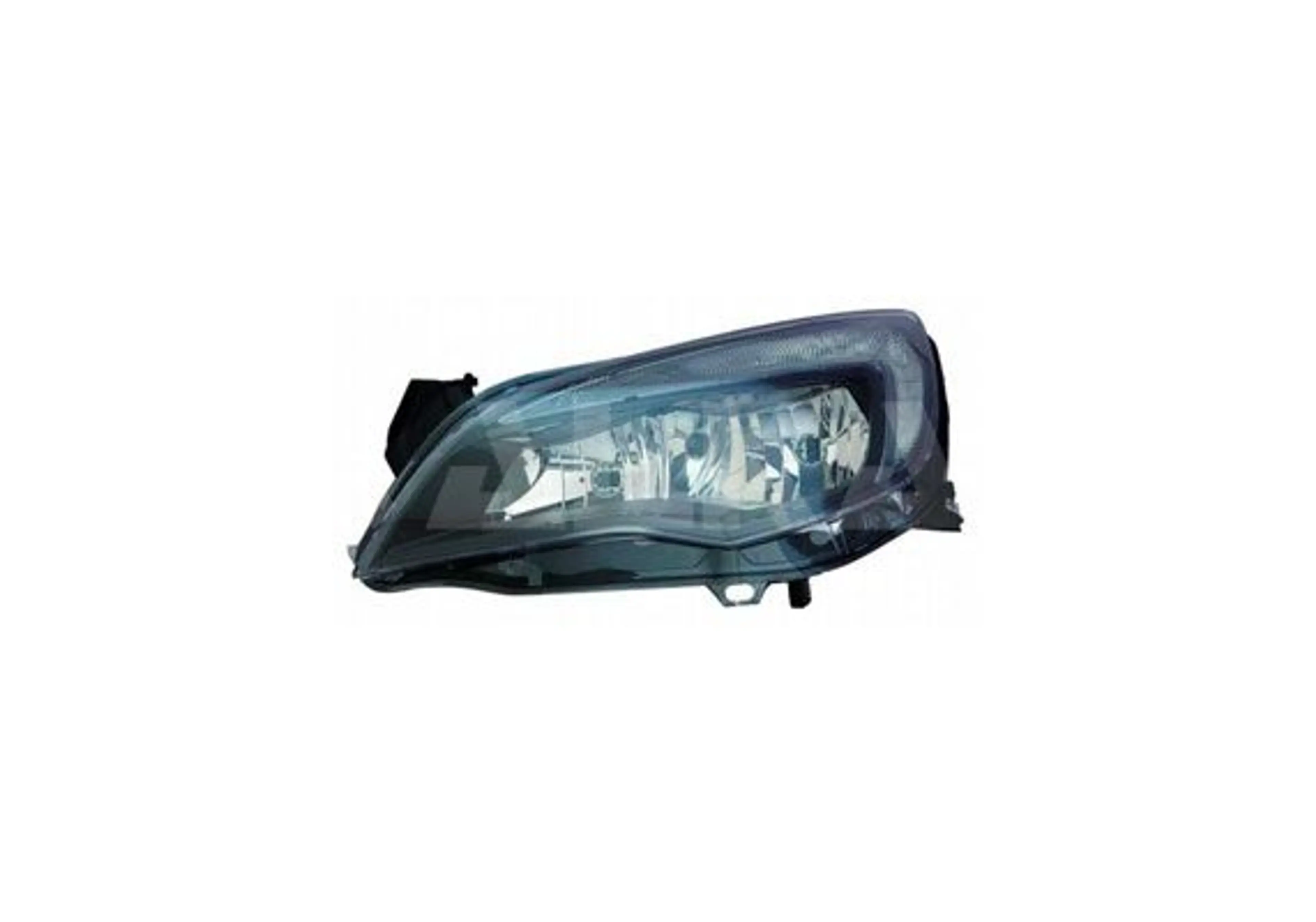 OP ASTR J 20122015  HEAD LAMP LHD W