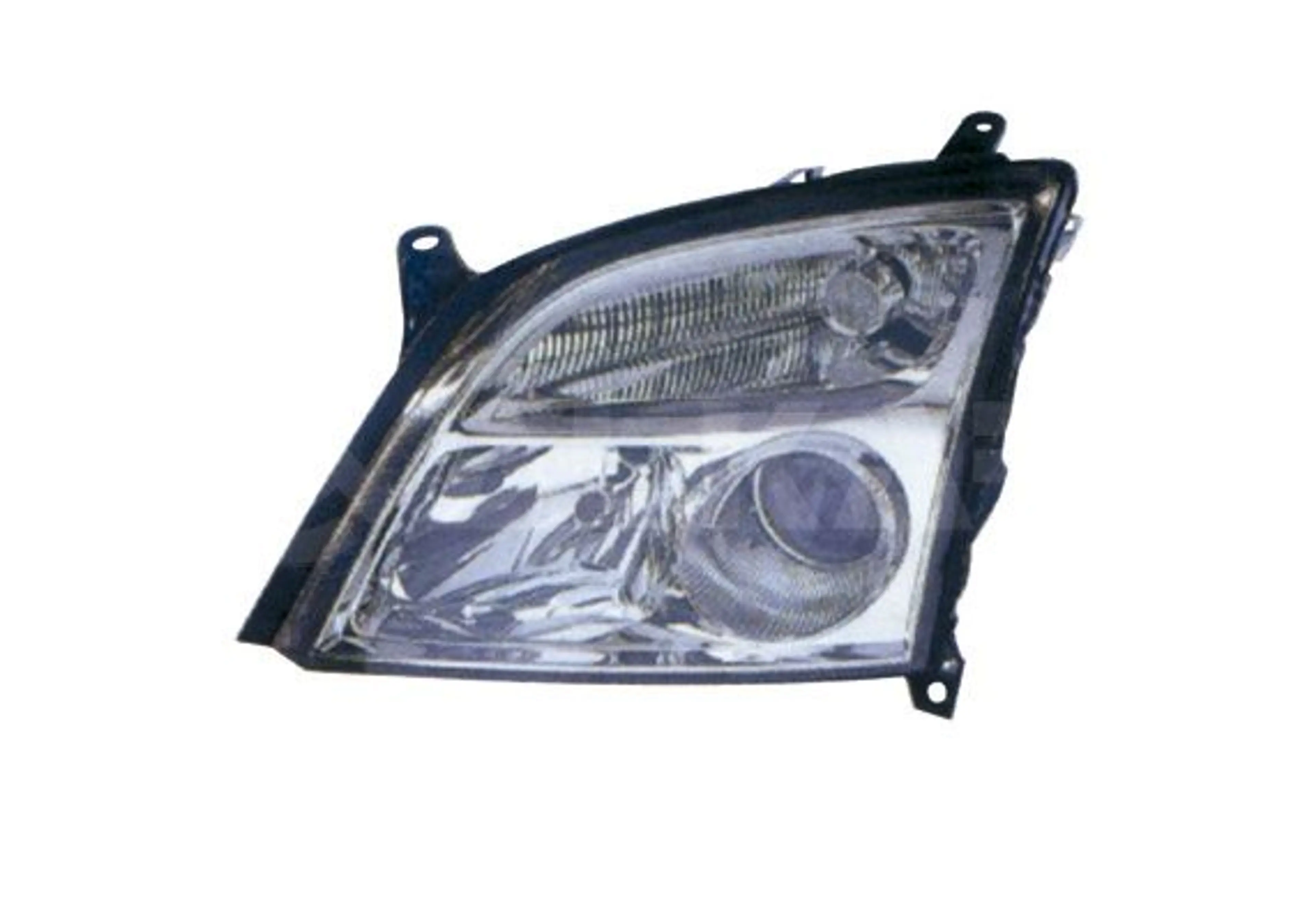 OP VCTRA C 20022005  HEAD LAMP LHD 