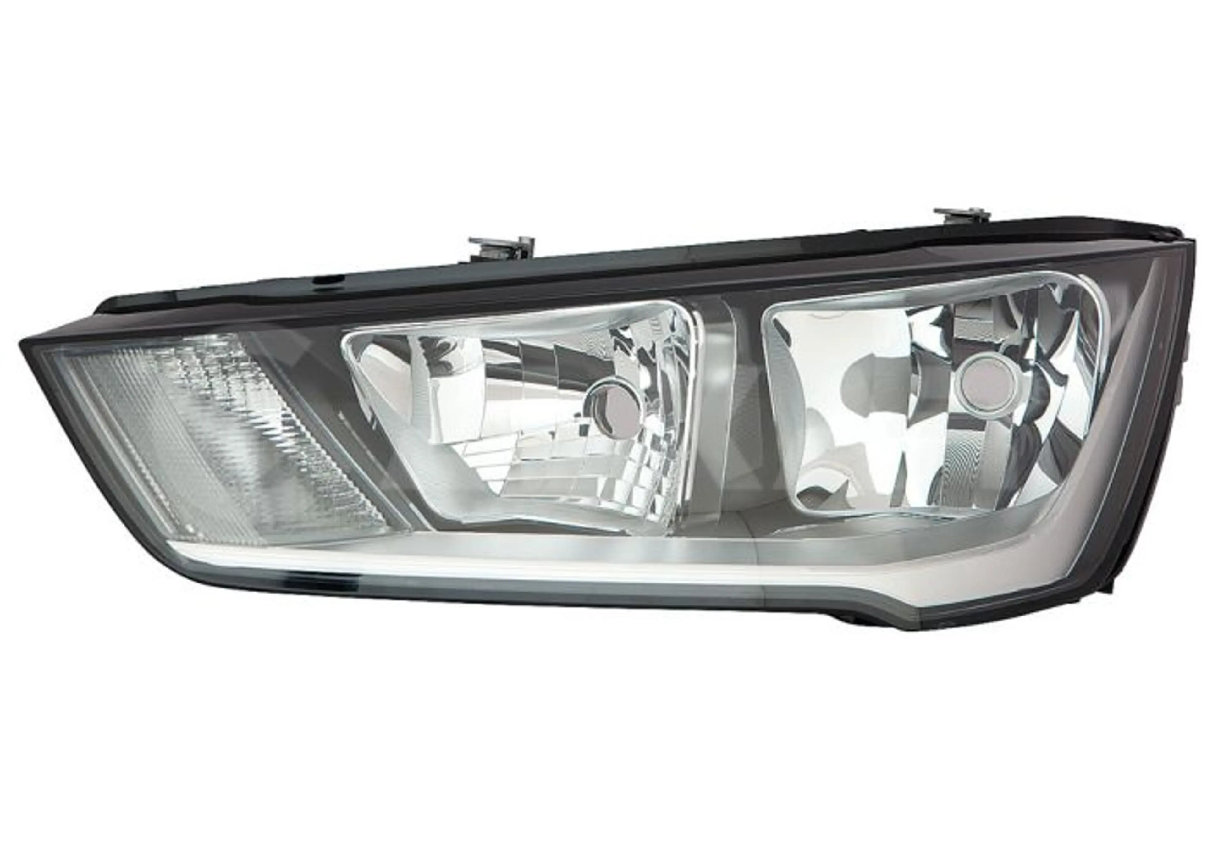 IZQUIERDO,FARO,ELÉCTRICO, CON MOTOR