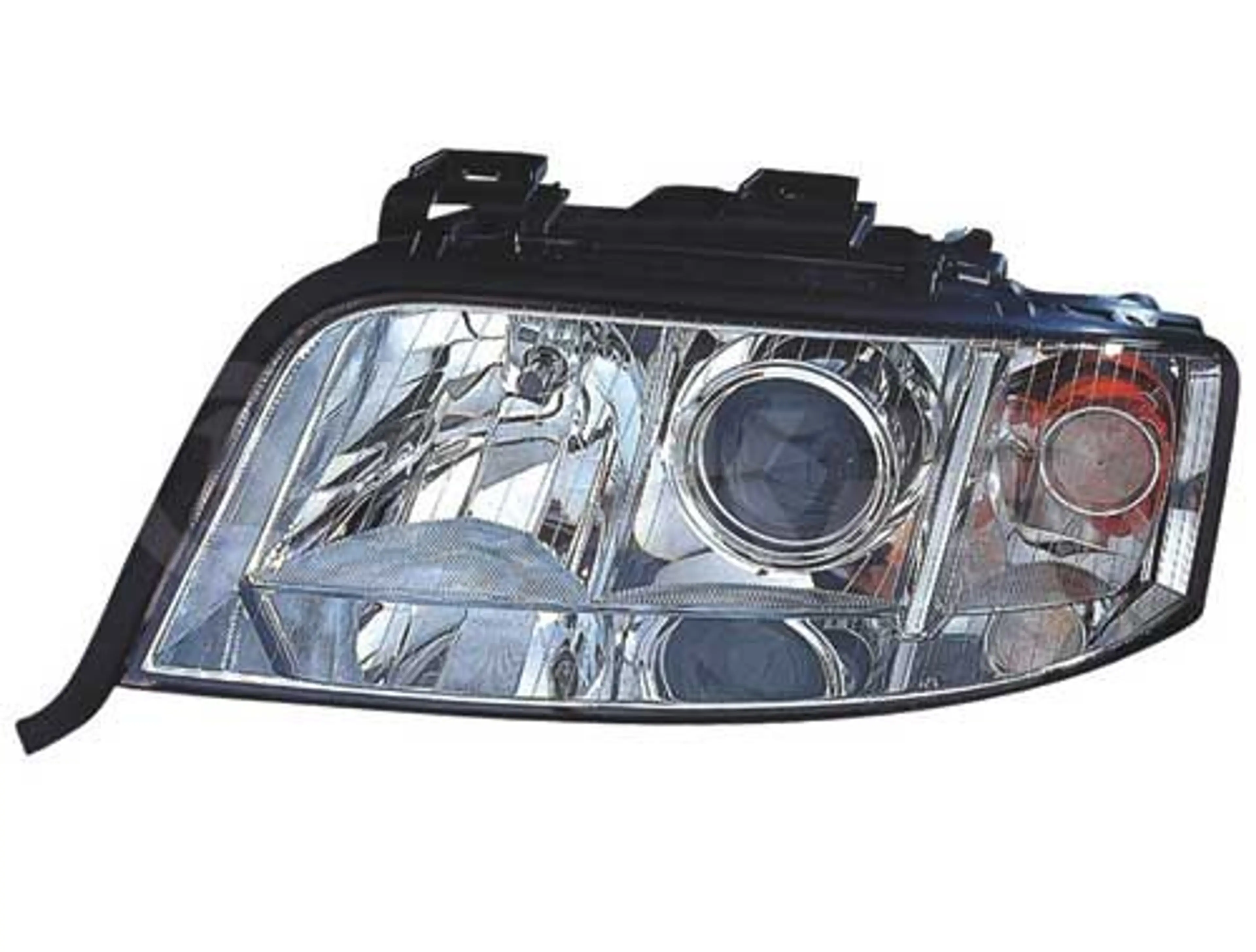 AD A6  20012004  HEAD LAMP LHD W/CO