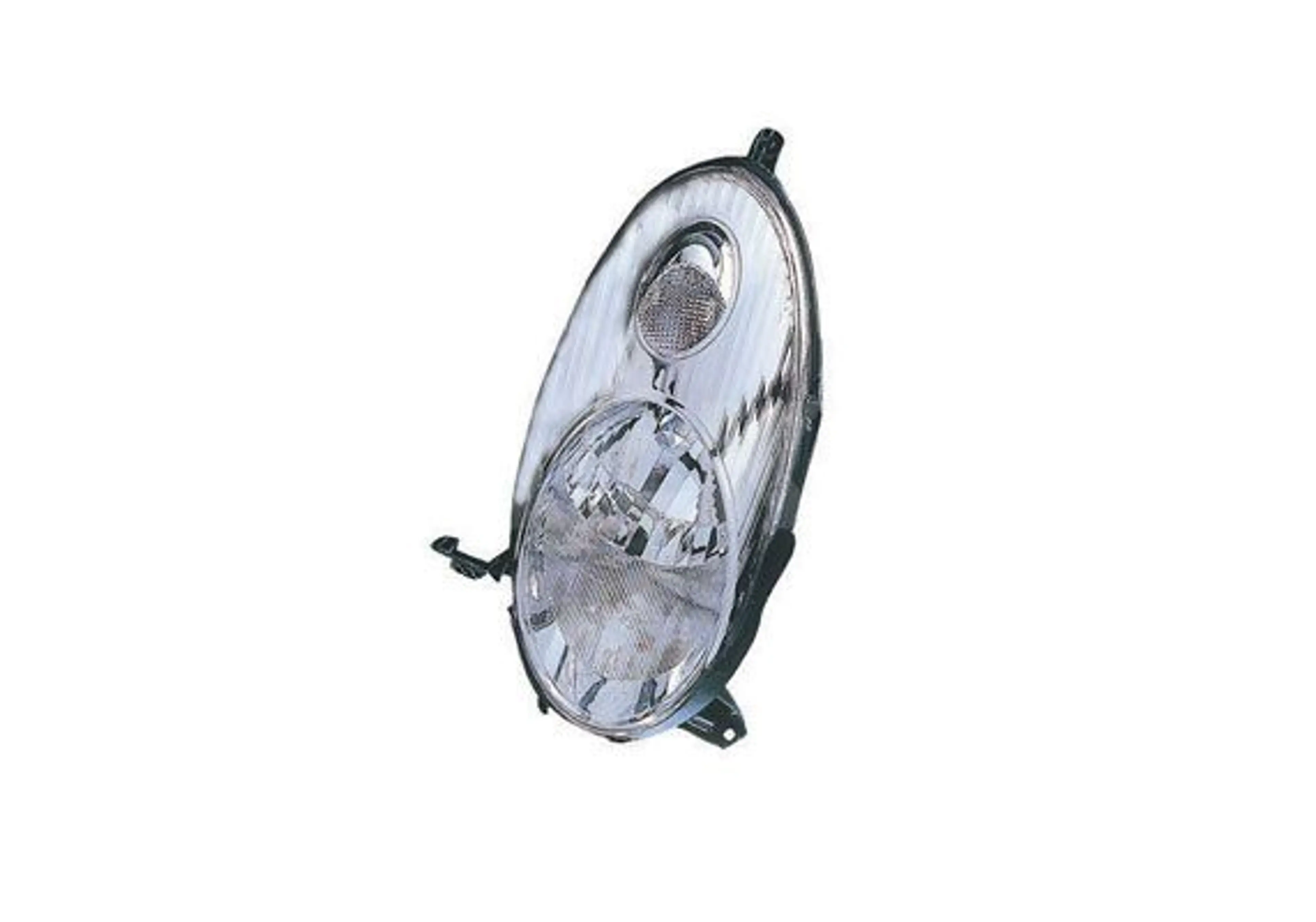NS MCRA K12 20032005  HEAD LAMP LHD