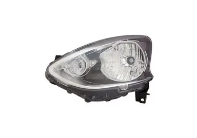 NS MCRA  2013ON  HEAD LAMP LHD W/CO