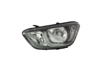 HN I20  2012ON  HEAD LAMP LHD W/COV