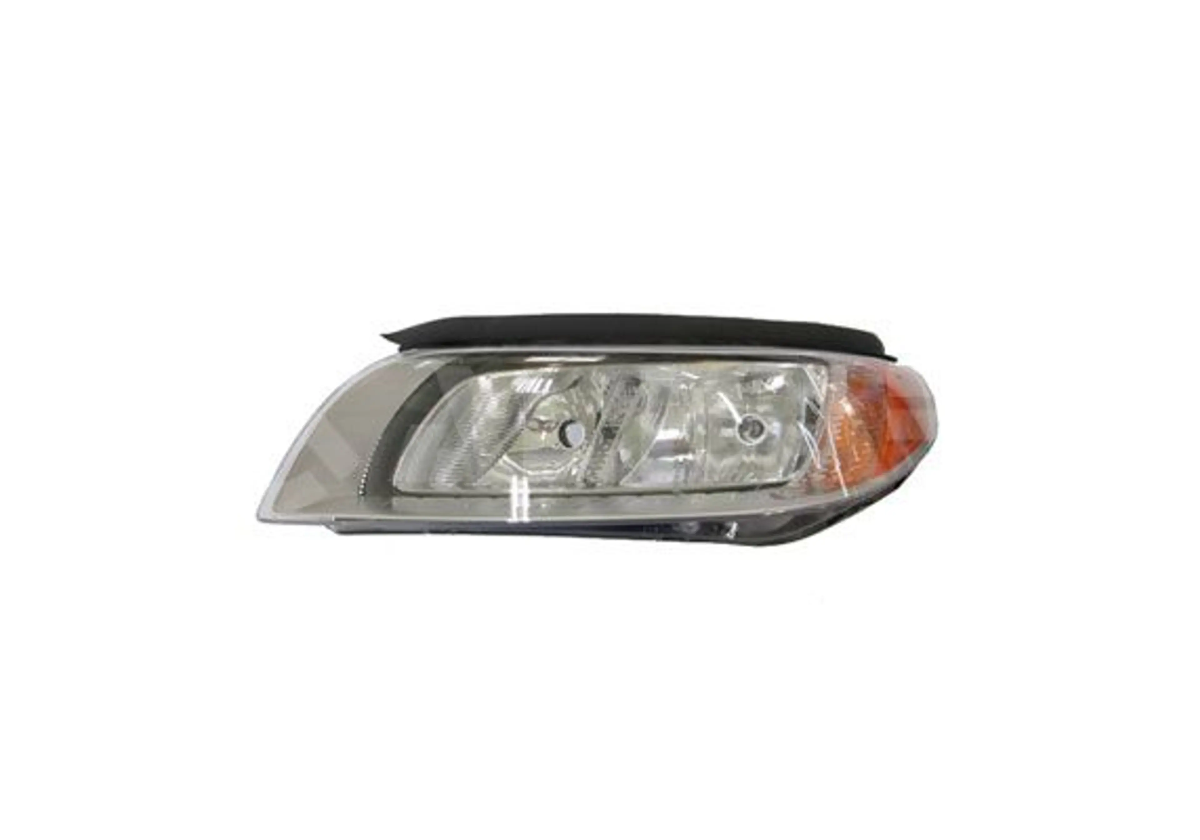 VV V70  2008ON  HEAD LAMP CHROME LH