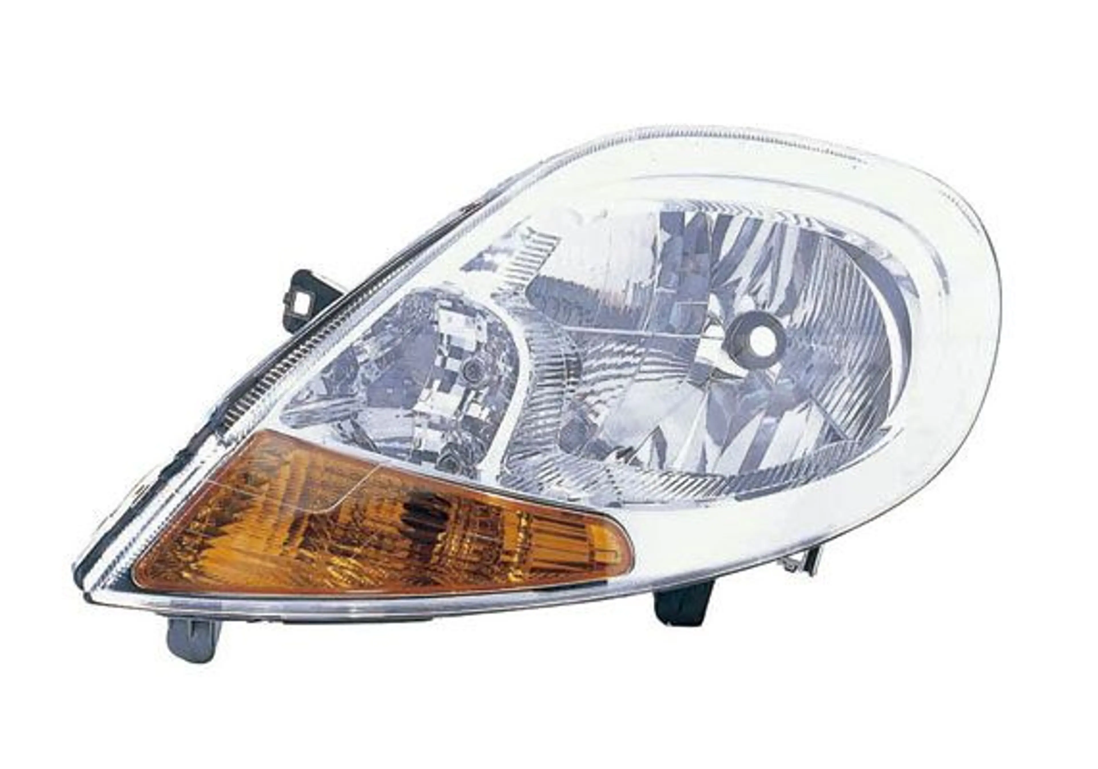 OP VVARO  20072014  HEAD LAMP W/CL: