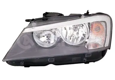 BW X3  20102014 SUV HEAD LAMP LHD W
